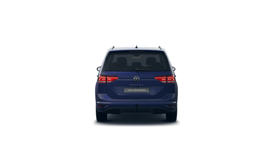 Volkswagen Touran, Touran People 1,5 TSI EVO 7DSG, barva modrá