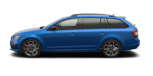 Škoda Octavia - 2,0 TSI 180 kW 7-speed automat.