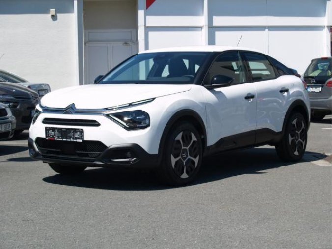 Citroën C4 Picasso, Feel 1,5BHDi 110, barva bílá