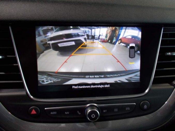 Opel Grandland X, Ultimate F 1.6 XHT S/S (133kW/, barva modrá