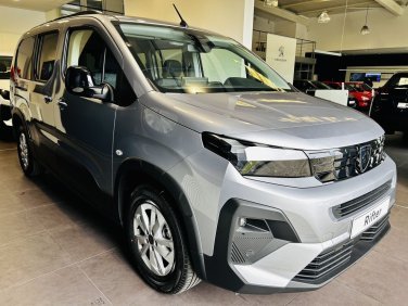 Peugeot Rifter - Peugeot Rifter LONG ALLURE BlueHDi 130 S&S MAN6