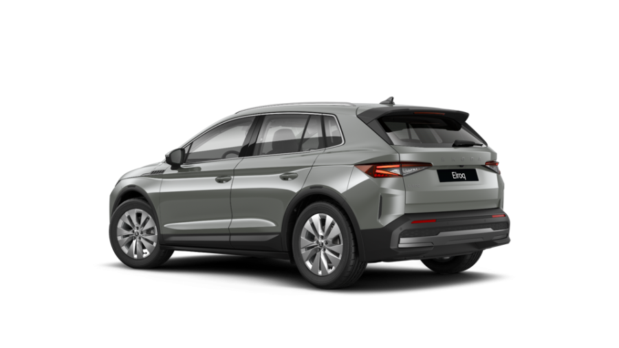 Škoda Elroq, 55 kWh 1° převodovka, barva šedá