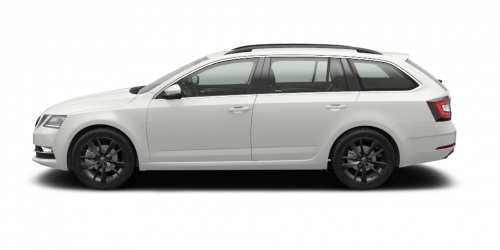 Škoda Octavia - 2,0 TDI 110 kW 6-stup. mech.