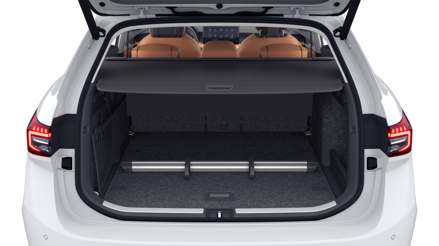 Škoda Superb, 2,0 TDI 110 kW 7-stup. automat., barva bílá