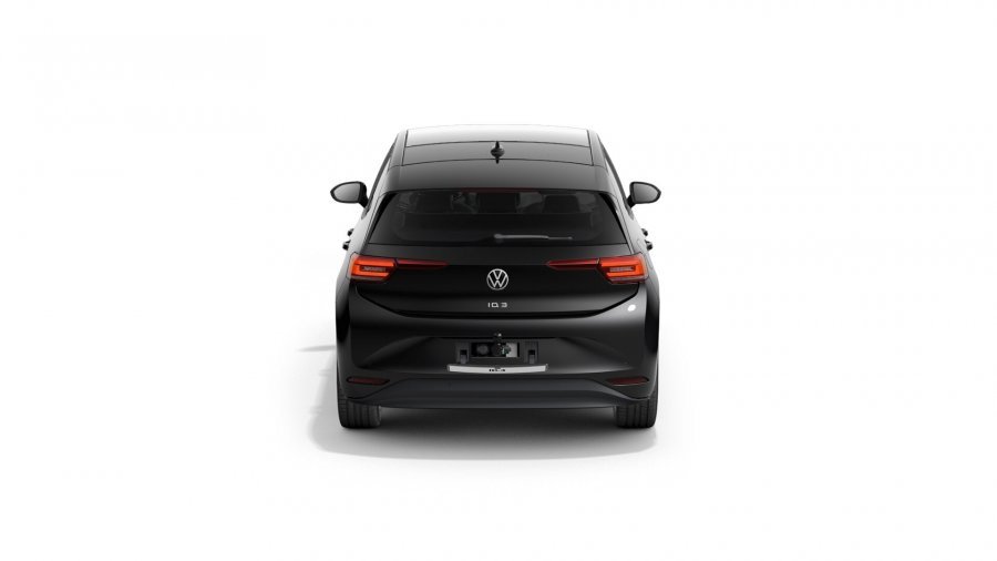 Volkswagen ID.3, ID.3 Style, výk. 150 kW, kapac. 58 kWh, barva šedá