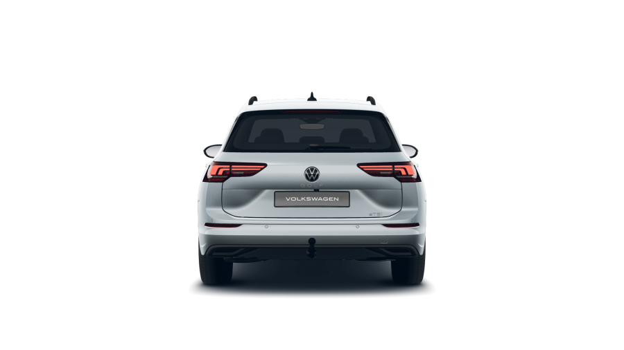 Volkswagen Golf Variant, Golf Variant People 1,5 eTSI 7DSG mHEV, barva stříbrná