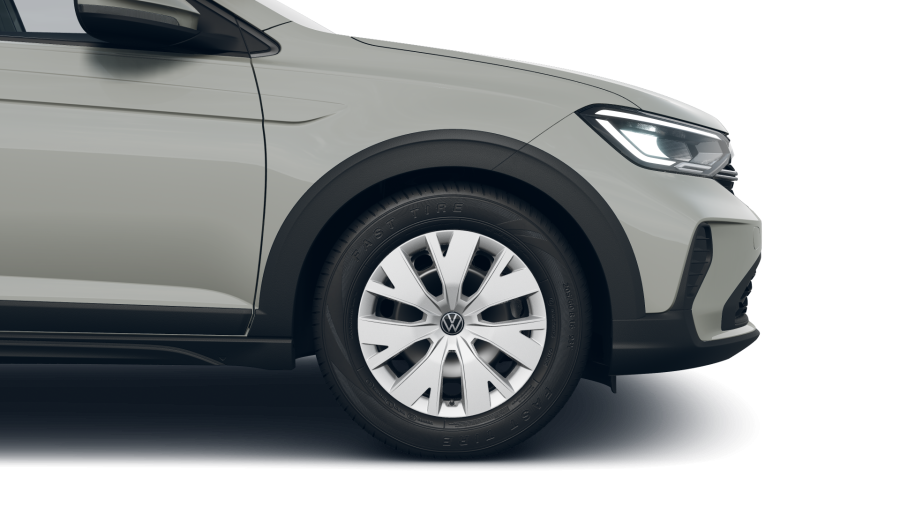 Volkswagen Taigo, Taigo 1,0 TSI 70 kW 5G, barva šedá