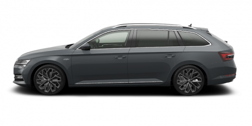 Škoda Superb - 2,0 TDI 110 kW 7-speed automat.