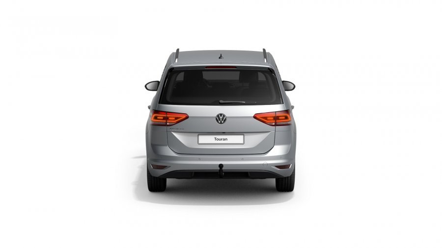 Volkswagen Touran, Touran HL 1,5 TSI EVO 7DSG, barva stříbrná