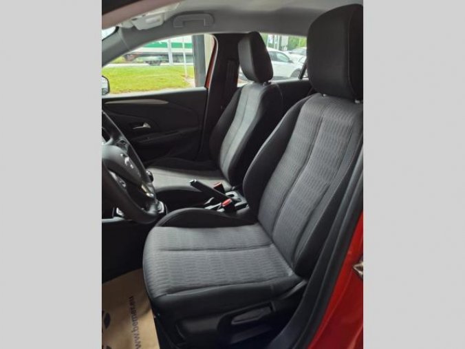 Opel Corsa, Edition 1.2Turbo (74kW) MT6, barva oranžová