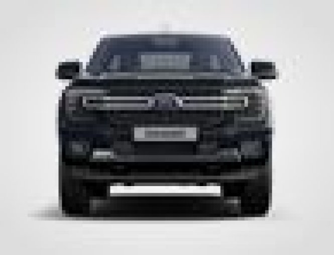 Ford Ranger, 2.0 EcoBlue, barva černá