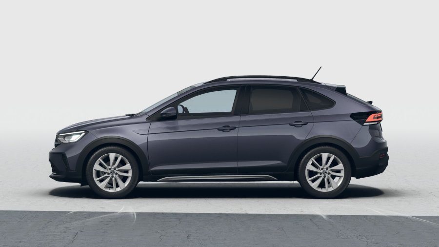 Volkswagen Taigo, Taigo People 1,0 TSI 5G, barva šedá