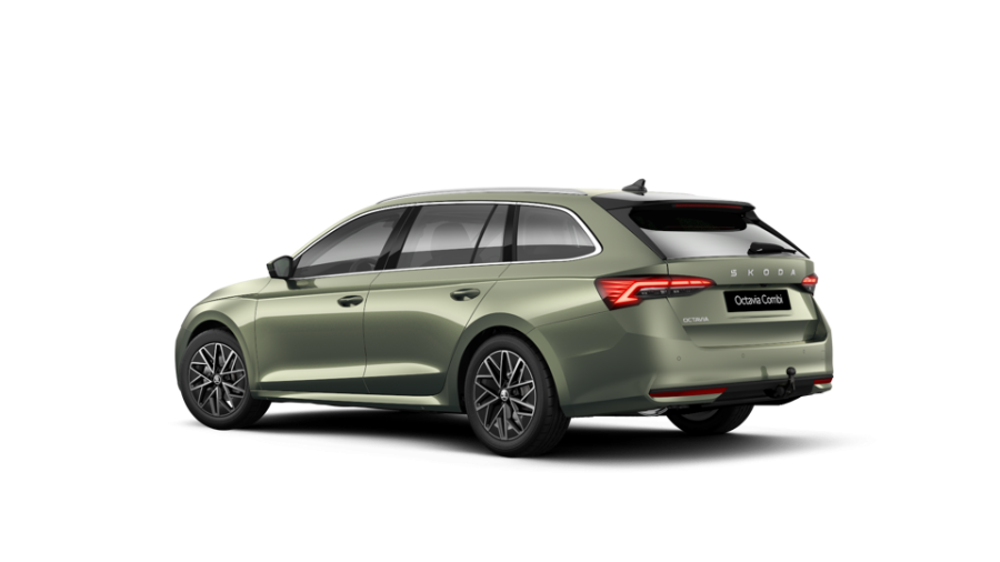 Škoda Octavia, 1,5 TSI m-HEV 110 kW 7° automatická DSG, barva neuvedeno