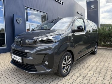 Peugeot Traveller - Peugeot Traveller Active L2 2.2 BlueHDi 150 MAN6