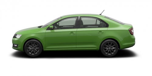 Škoda Rapid - 1,0 TSI 81 kW 6-stup. mech.