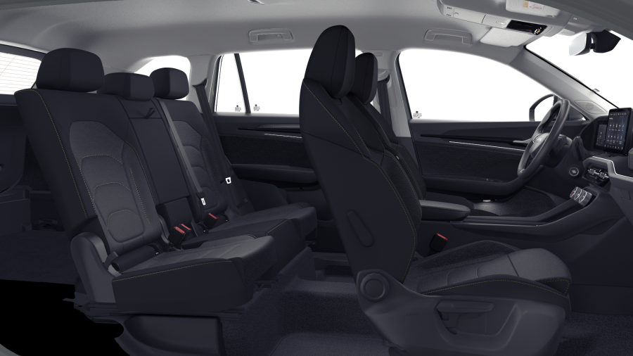 Škoda Kodiaq, 2,0 TSI 150 kW 7-stup. automat. 4x4, barva šedá