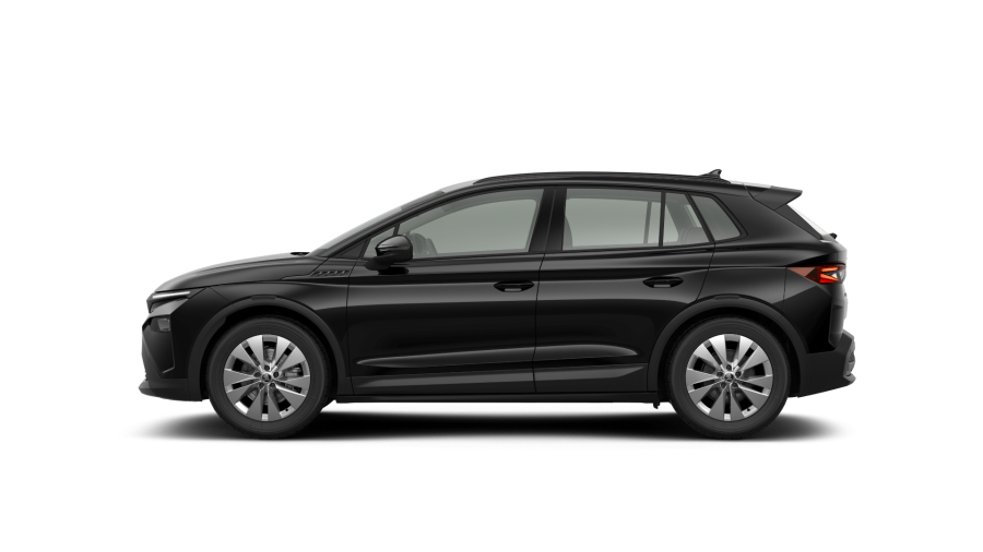 Škoda Elroq, 55 kWh 125 kW 1° převodovka, barva černá