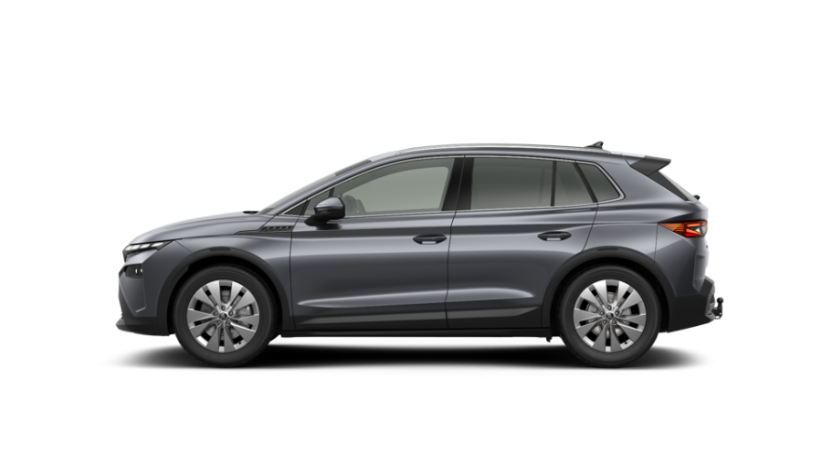 Škoda Elroq, 82 kWh 1° převodovka, barva šedá