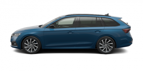 Škoda Octavia - 1,5 TSI 110 kW 6-stup. mech.