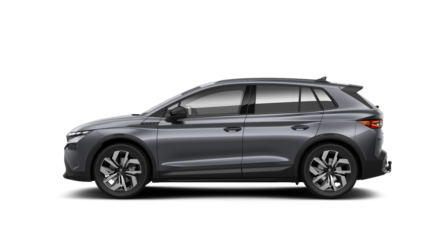 Škoda Elroq, 63 kWh 1° převodovka, barva šedá