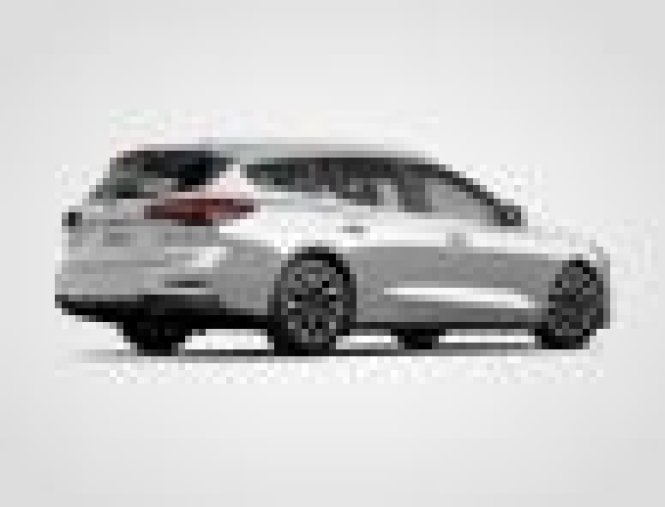 Ford Focus, 1.5 EcoBlue, barva bílá