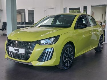Peugeot 208 - Peugeot 208 ACTIVE 1.2 PureTech 100k MAN6