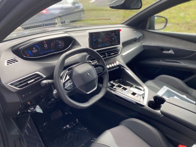 Peugeot 5008, Peugeot 5008  ALLURE PACK PureTech 130 MAN6 - 3105, barva šedá