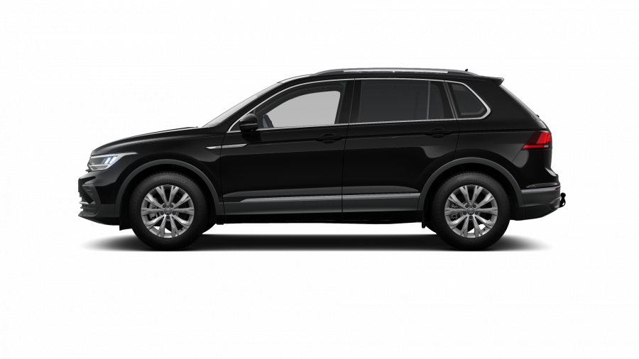 Volkswagen Tiguan, Tiguan Life 1,5 TSI 110 kW EVO 7DSG, barva černá