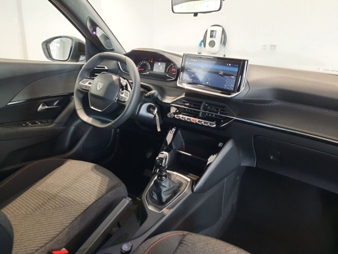 Peugeot 2008, Peugeot 2008 STYLE 1.2 T 100k MAN6, barva modrá