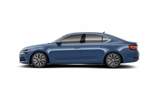 Škoda Superb - 2,0 TSI 140 kW 7-stup. automat.