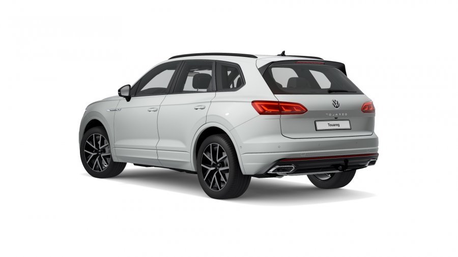 Volkswagen Touareg, Touareg R-Line V6 3,0 TDI 4MOT 8TT, barva bílá