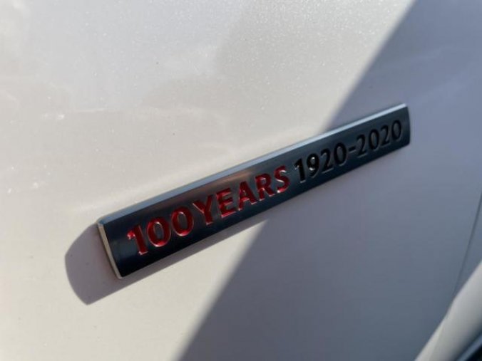 Mazda CX-9, 2,5L AWD 100 Anniversary, barva bílá