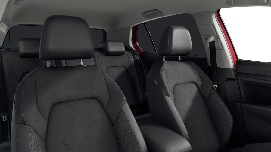 Volkswagen Golf, Golf Style 1,5 eTSI 110 kW 7DSG mHEV, barva červená