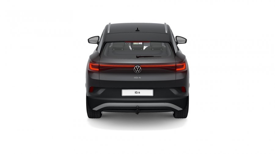 Volkswagen ID.4, ID.4 Max, výk. 150 kW, kapac. 77 kWh, barva šedá