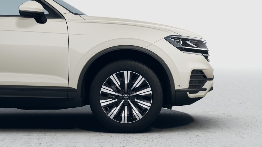 Volkswagen Touareg, Touareg V6 3,0 TDI 170 kW 4MOT, barva béžová