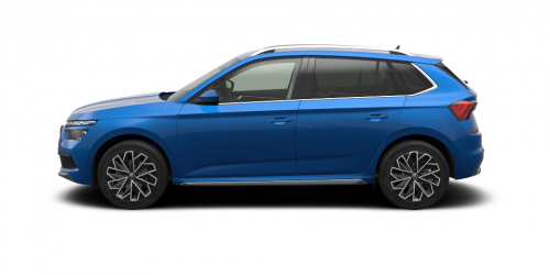 Škoda Kamiq - 1,5 TSI 110 kW 7-stup. automat.