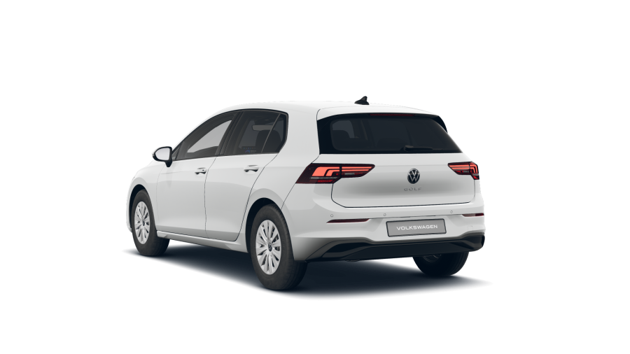 Volkswagen Golf, Golf Limited 1,5 TSI 85 kW 6G, barva bílá