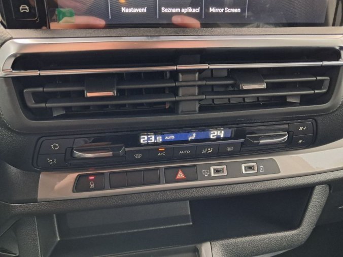 Peugeot Traveller, Peugeot Traveller Active Long 2.0 BlueHDi 180 S&, barva šedá