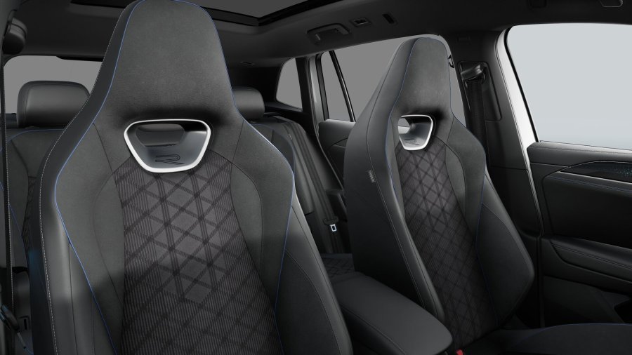 Volkswagen Tiguan, Tiguan R-Line People 1,5 eTSI 110kW mHEV, barva bílá