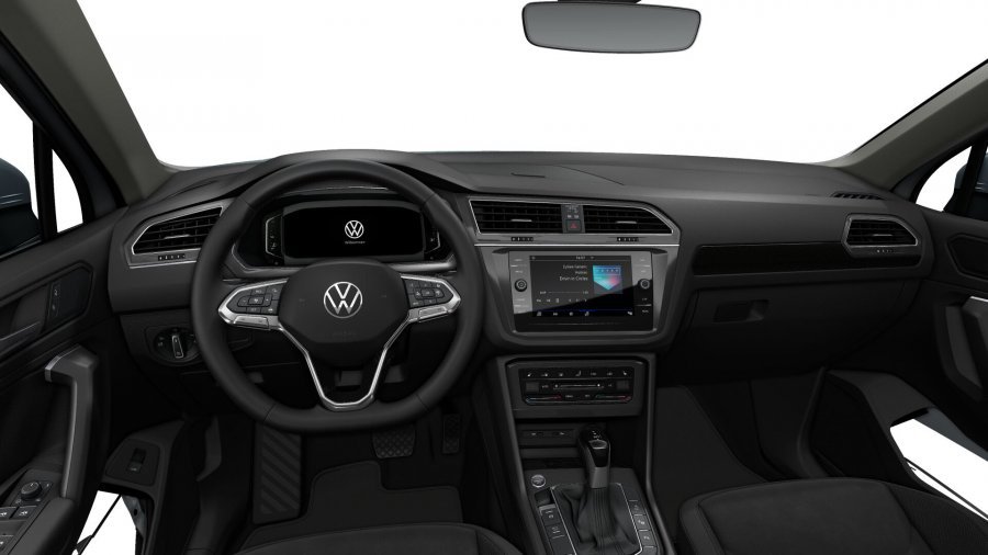 Volkswagen Tiguan, Tiguan Elegance 1,5 TSI 110 kW EVO 7DSG, barva stříbrná