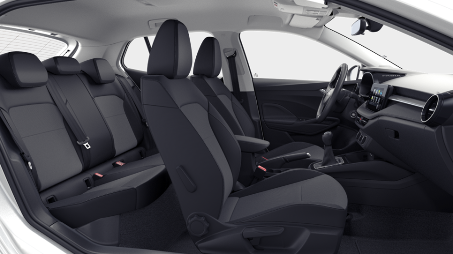 Škoda Fabia, 1,0 TSI 85 kW 6-stup. mech., barva bílá