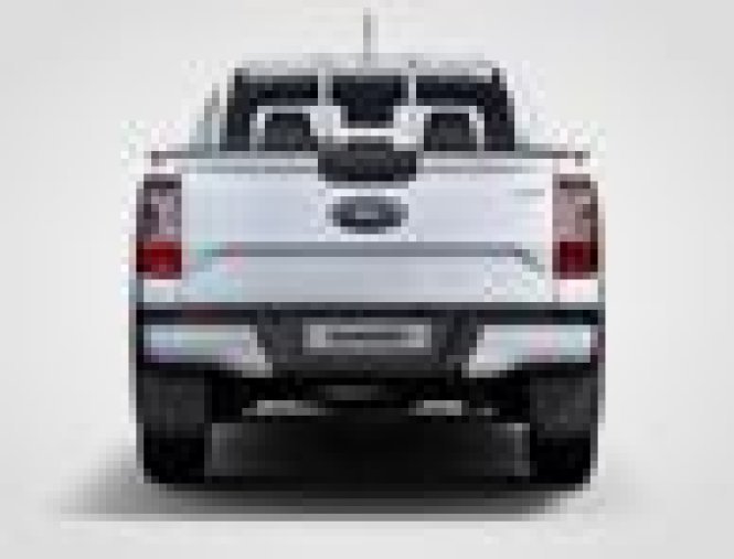 Ford Ranger, 2.0 EcoBlue, barva bílá
