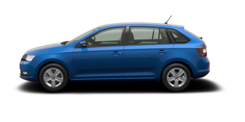 Škoda Rapid - 1,0 TSI 81 kW 6-stup. mech.