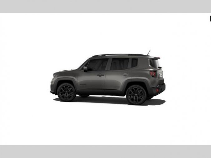 Jeep Renegade, 1,0 120 PS Night Eagle 4x2, barva šedá