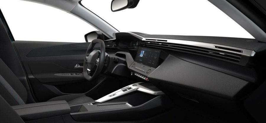 Peugeot 308, Peugeot 308 SW ACTIVE PureTech 130 EAT8, barva šedá