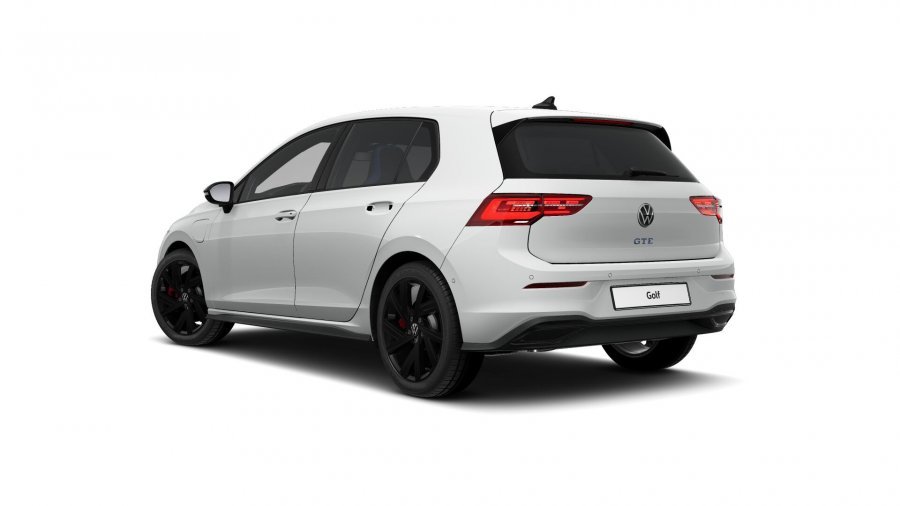 Volkswagen Golf, Golf GTE 1,4 TSI 6DSG 180 kW, barva bílá