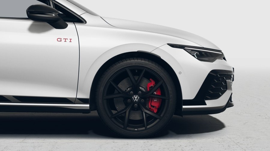 Volkswagen Golf, Golf GTI Clubsport 2,0 TSI 221 kW 7DSG, barva bílá