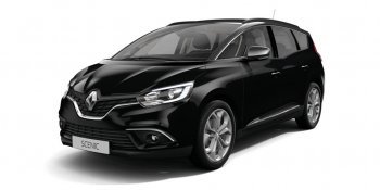 Renault Grand Scénic - Intens TCe 140 EDC GPF