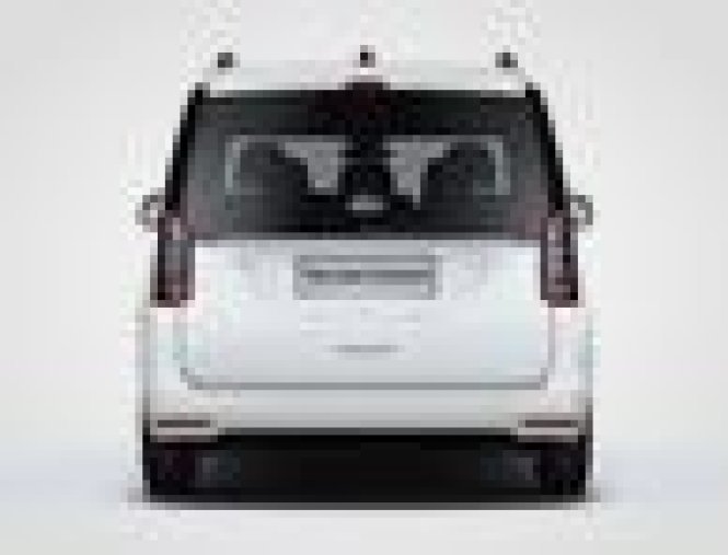 Ford Tourneo Connect, 2.0 EcoBlue, barva bílá