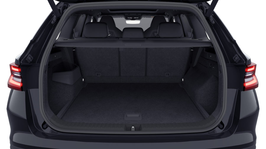 Škoda Kodiaq, 2,0 TSI 150 kW 7-stup. automat. 4x4, barva černá